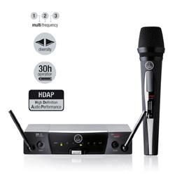 Microphone không dây AKG WMS 45 Presenter set